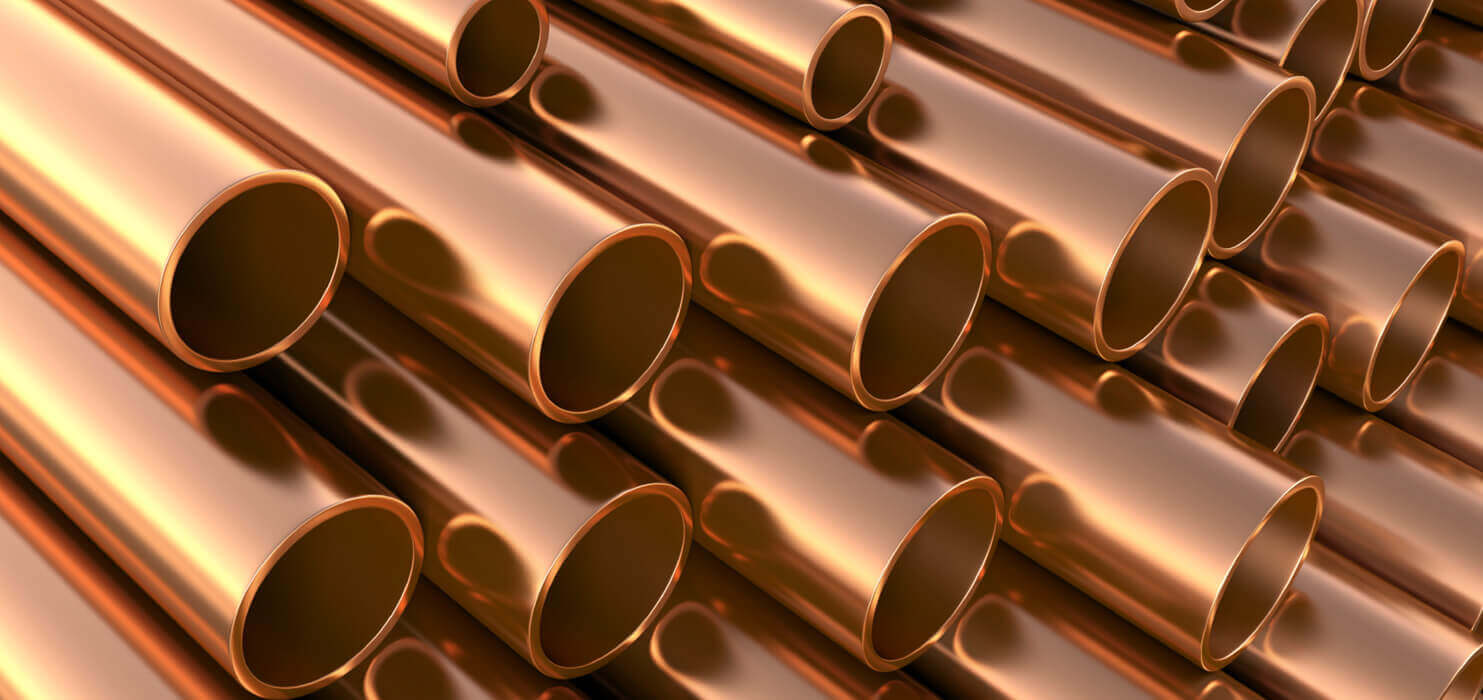 Leading Cupro Nickel Pipes and Tubes Manufacturer and Supplier 