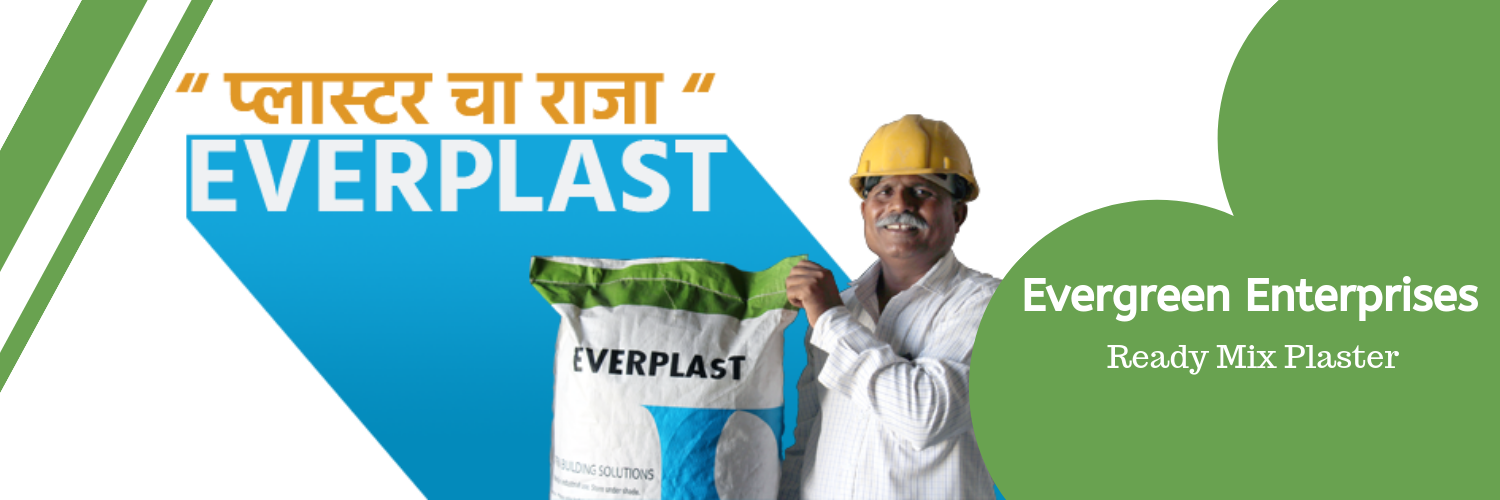 Evergreen Plaster - Best plaster in pune