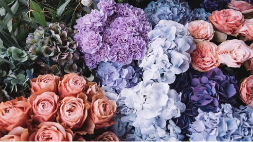 Flowers Just Make Things Better!