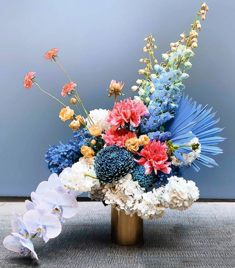 Make Your Corporate Event Great Using Fresh Flower Arrangements
