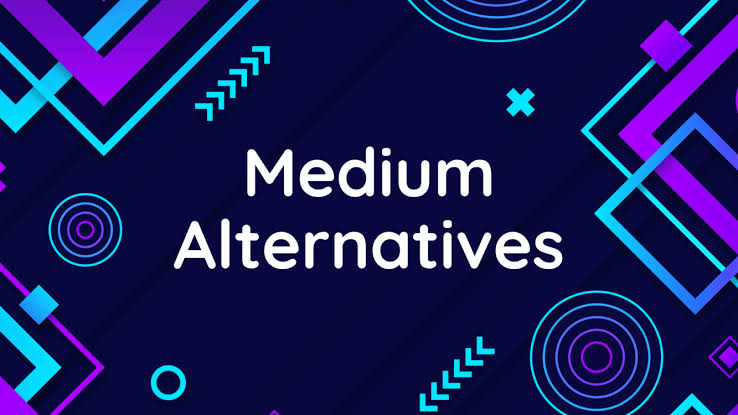 Medium Alternatives for More Published Content