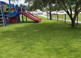 Play Ground Grass In Dubai