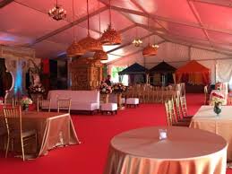 Red Event Carpets Dubai