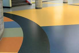 Linoleum Flooring Abu Dhabi