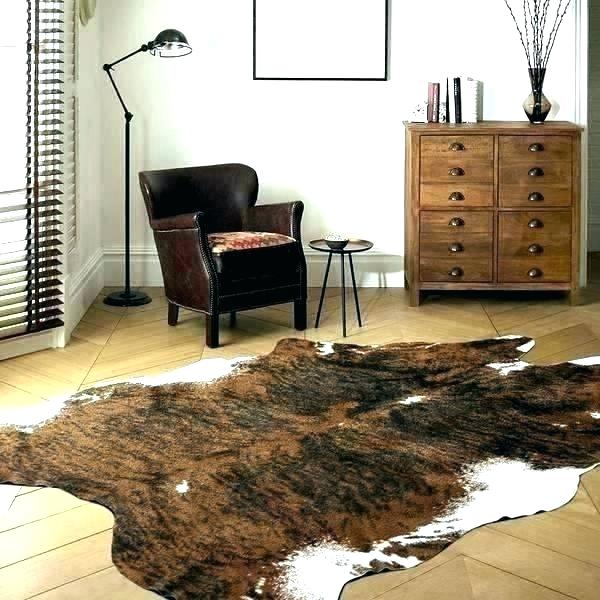 Animal Skin Carpet In Dubai