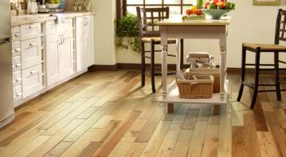 Hardwood Flooring Dubai