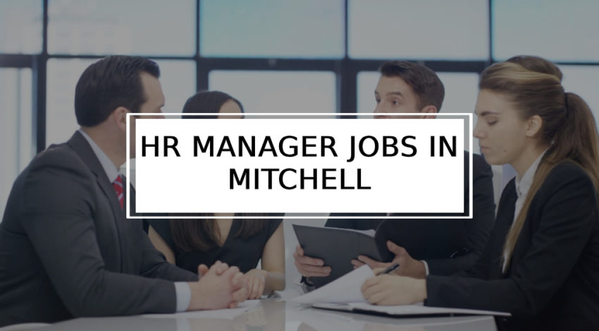 HR Manager – Mitchell, Ontario