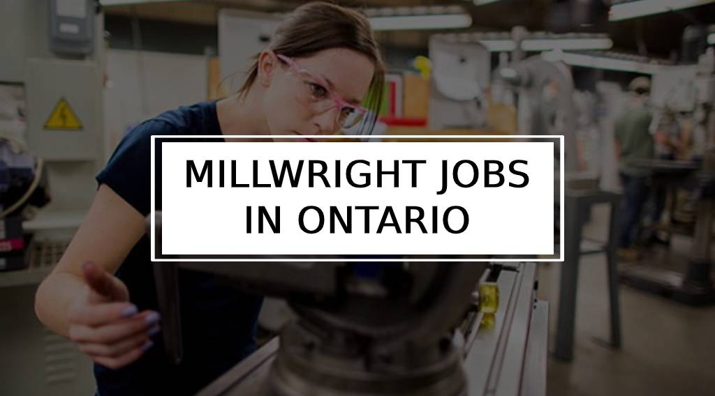 Millwright jobs in Toronto | Lead Hand jobs | Pure Staffing Solutions