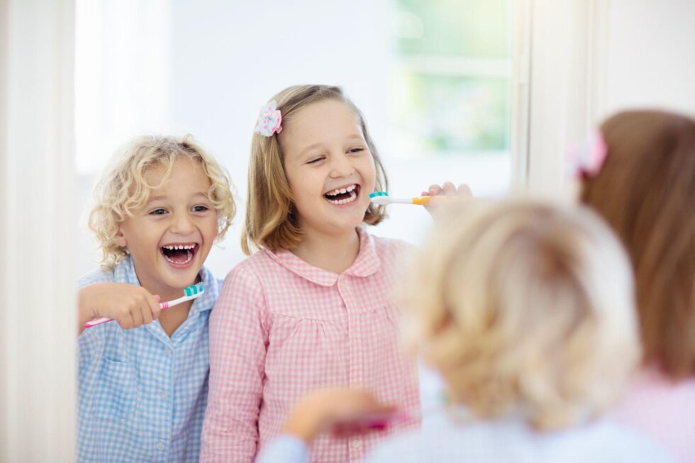 Ways to make teeth brushing fun for your kids