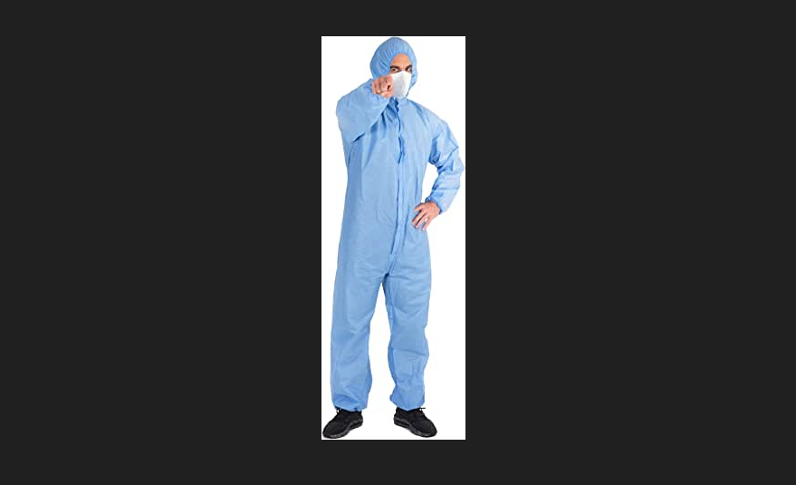 Full Body Protective Suits    