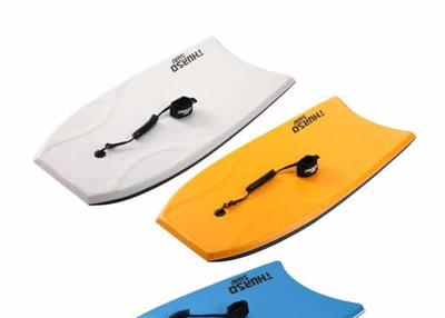 THURSO SURF Lightning PE 42” Bodyboard Package