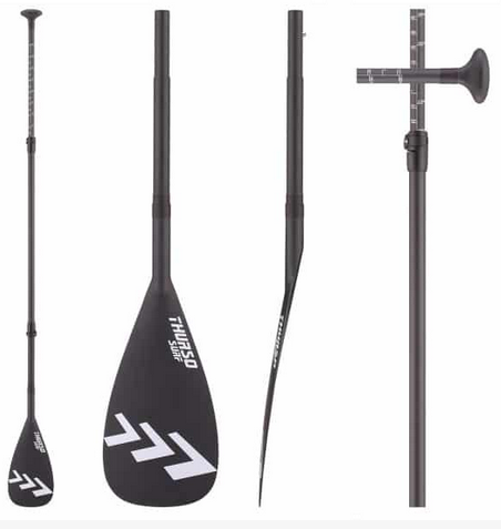THURSO SURF SUP Carbon Elite Paddle