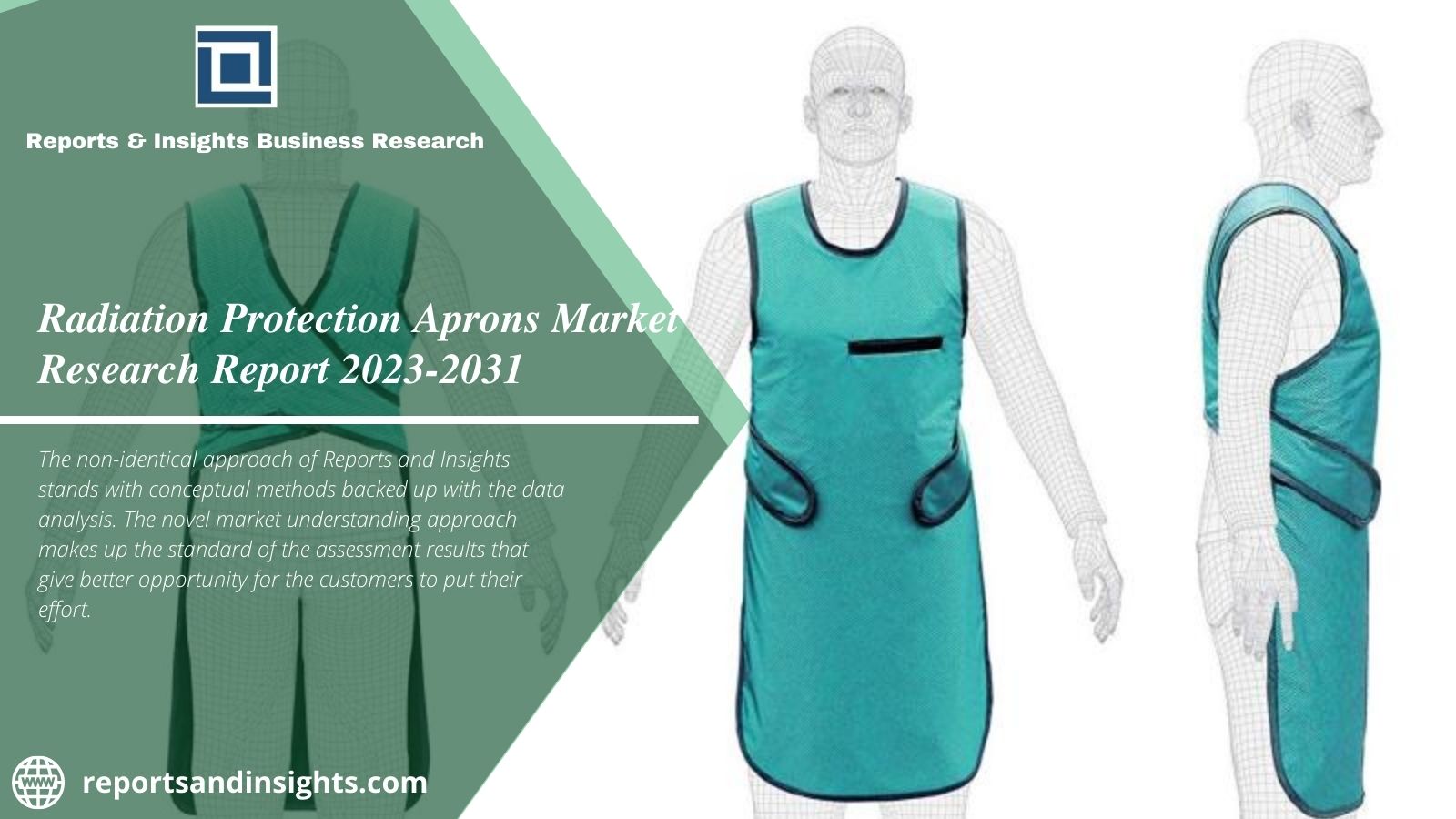 Radiation Protection Aprons Market 2023 Growth Rate, Import, Export, Reach Your Goals Faster with Our Proven Strategies 2031|