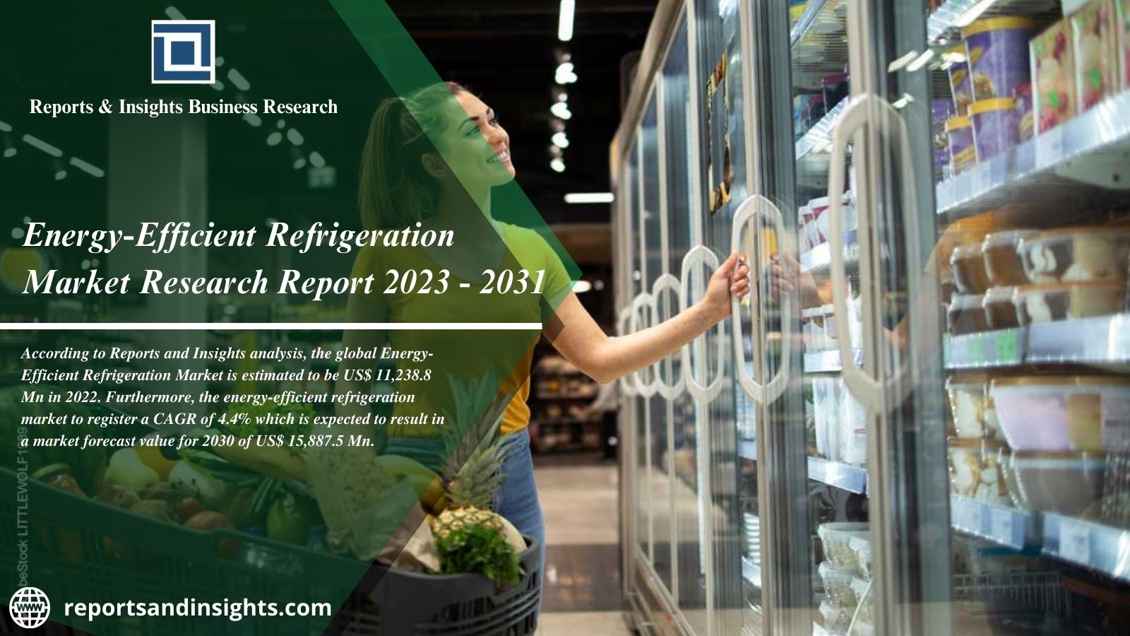 Energy-Efficient Refrigeration Market Research 2023: The Industry Reach Your Goals Faster With Our Proven Strategies and Forecast Value 2031