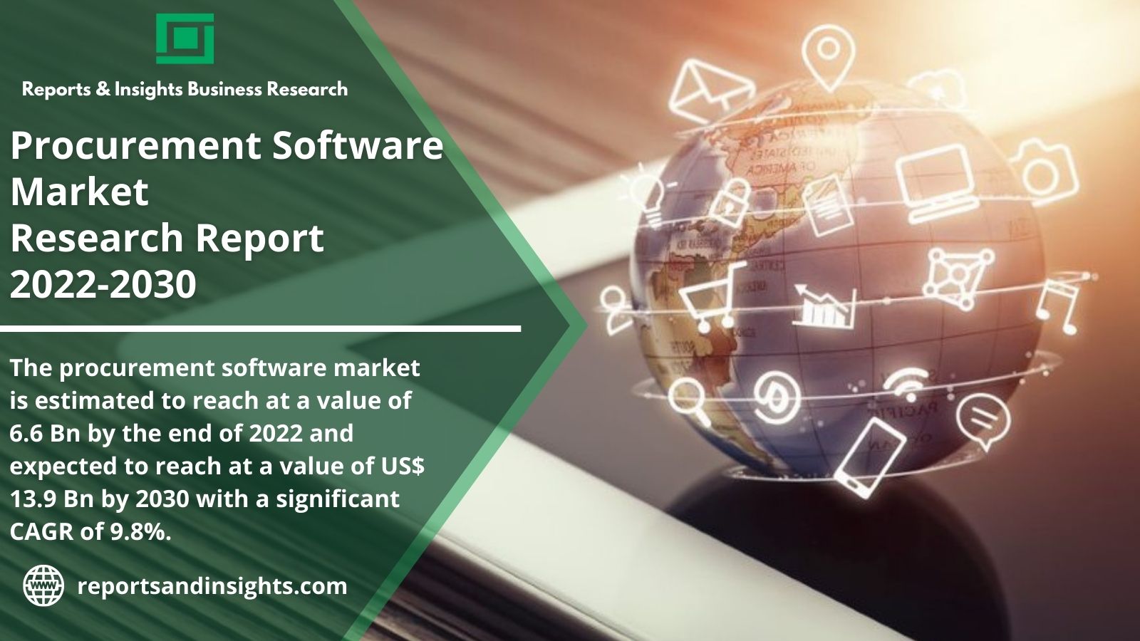 Insights on Procurement Software Market Analysis, Segments, Top Key Players, Drivers and Trending to 2030: R&I
