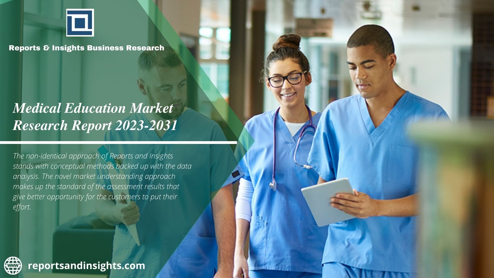 Medical Education Market To Experience A Significant Revenue CAGR From 2023 Report By Key Companies, Regional Analysis And Forecast 2031