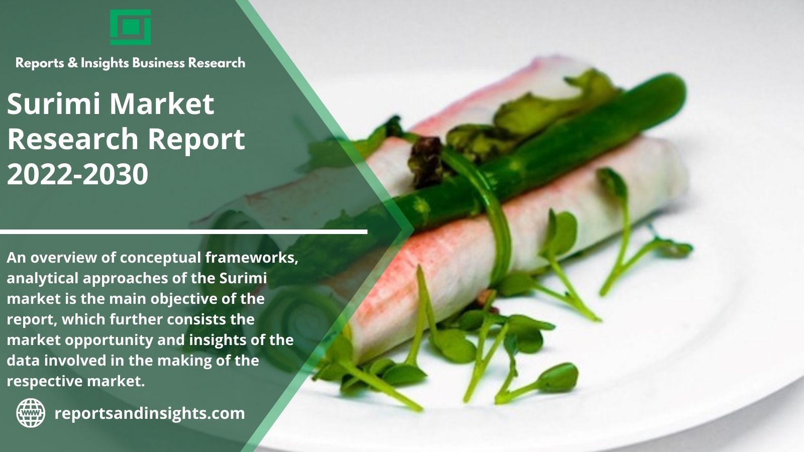 Surimi Market: Country Specific Insights by Manufacturers, Sales, Trends, Type and Application, Forecast to 2030 |