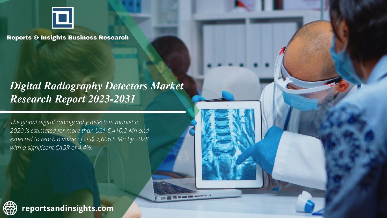 Digital Radiography Detectors Market: A Valuable Repository of Information for Investors Which Will Give Insightful Information on Key Players: