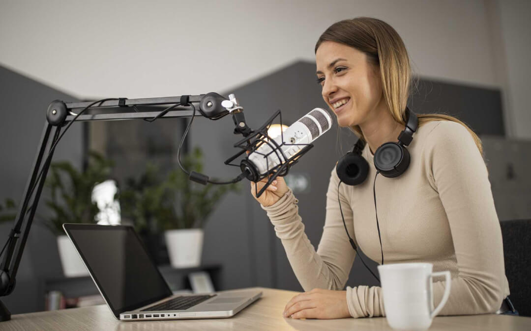 How Podcast Creators Can Use TrueFanz?