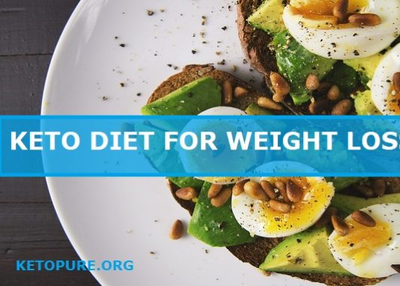 Keto Diet For Weight Loss: An Advanced Keto Diet Plan For Fat Burning