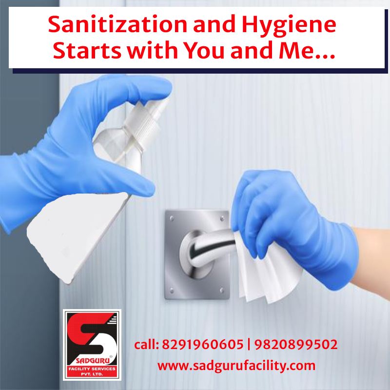 Sadguru Facility Sanitization Services Near Me
