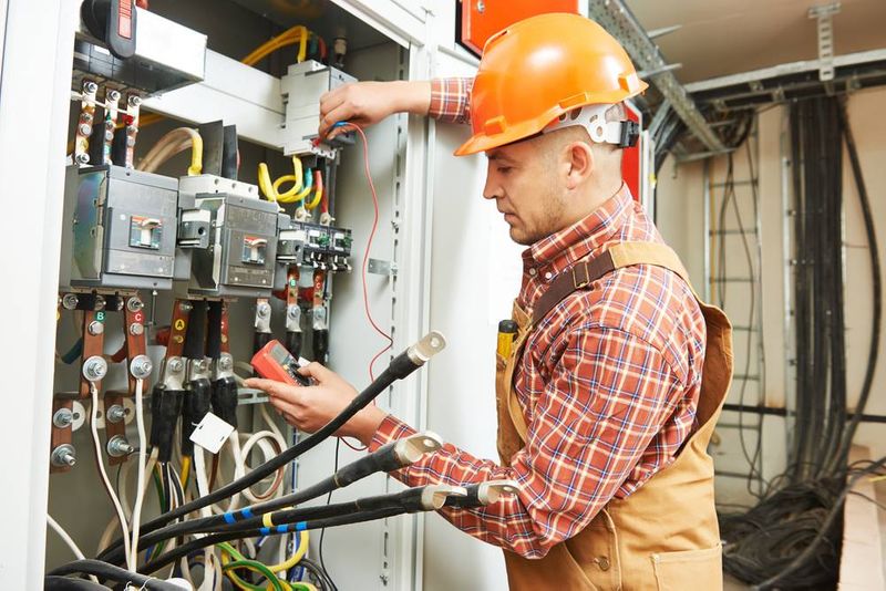 Best Choose Industrial Electrician Jobs Salary