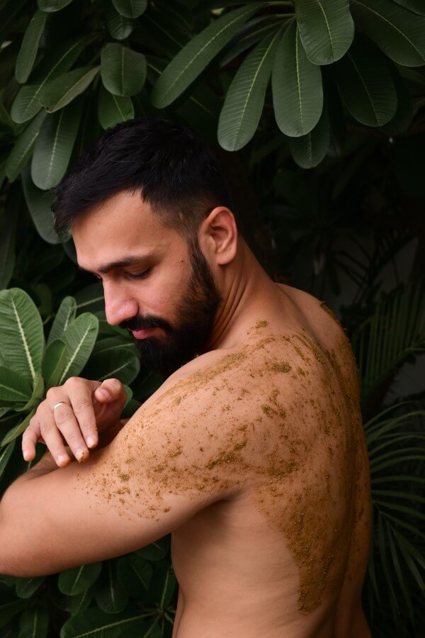5 Benefits Of Using Ubtan Powder On Your Face -Anahata Organic