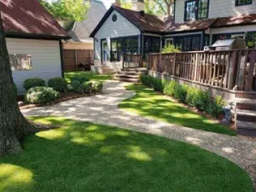 What are the benefits of Artificial Grass?