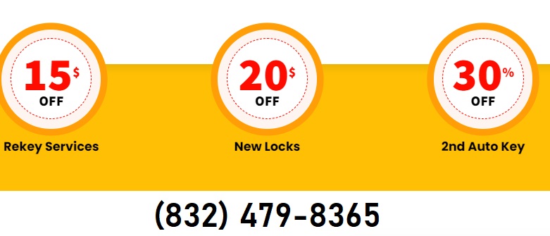 Locksmith Of Pasadena TX