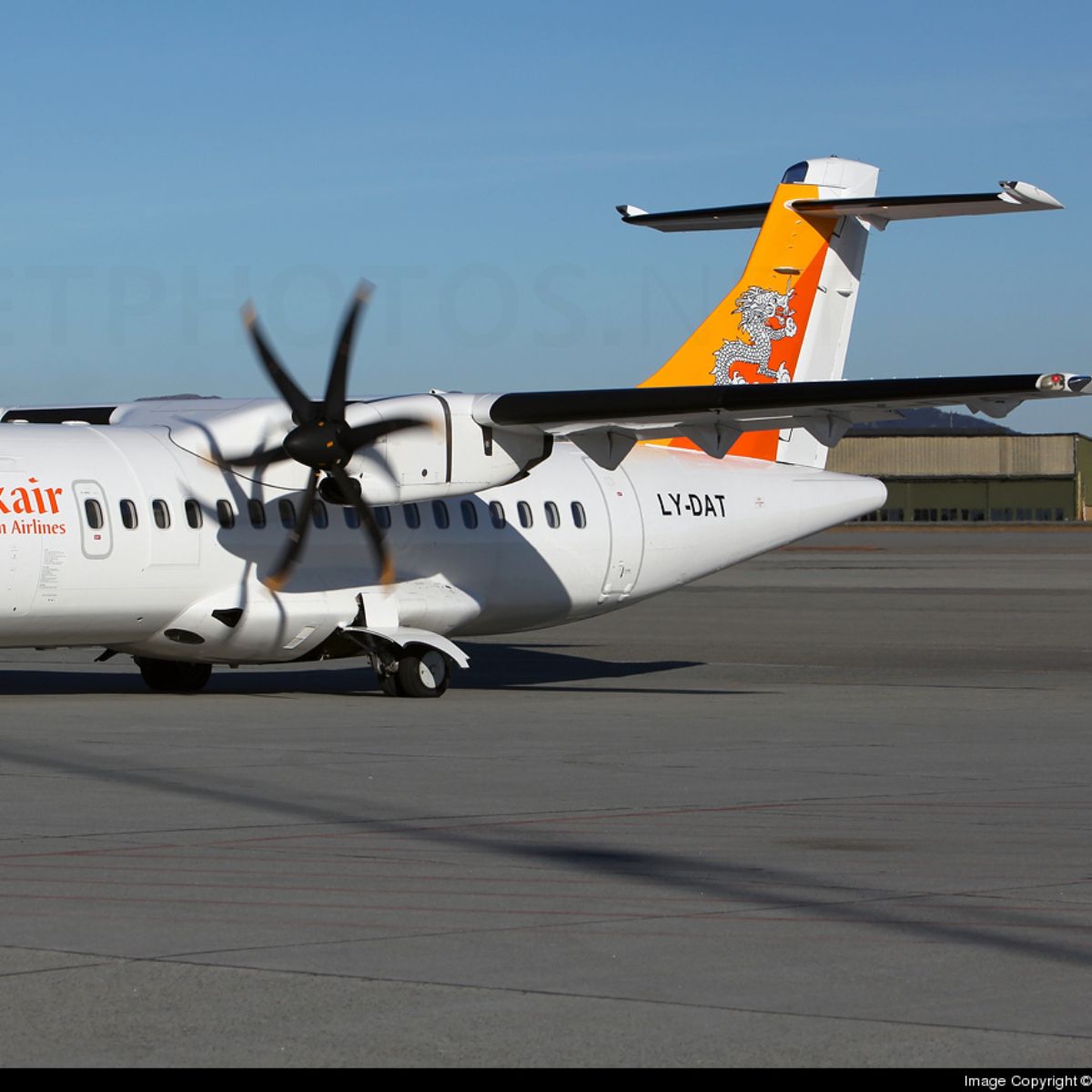 The Most Affordable & Convenient Bhutan Flight