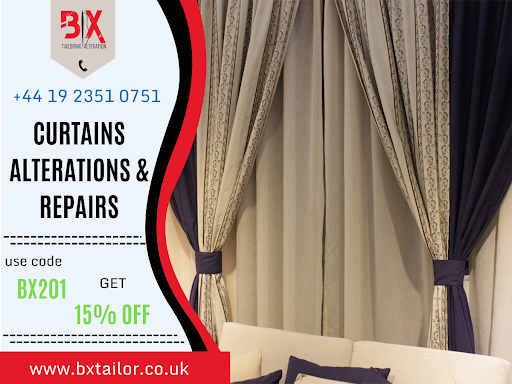 The Ultimate Guide to know about Curtain Alterations in Watford