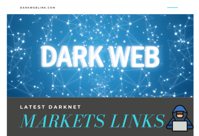 Top Darknet Markets List - Dark Web Links 2021