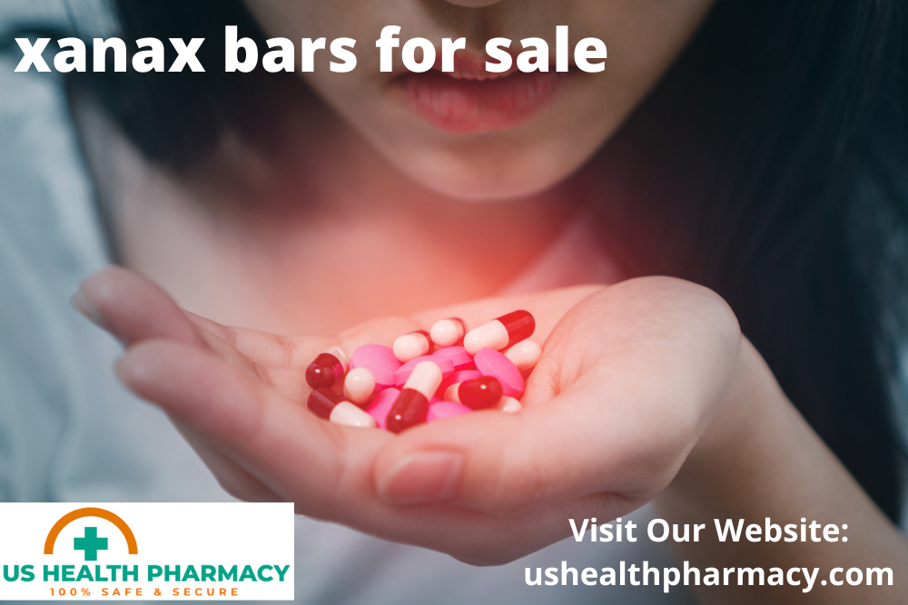 What Are the Blue Xanax Bars?