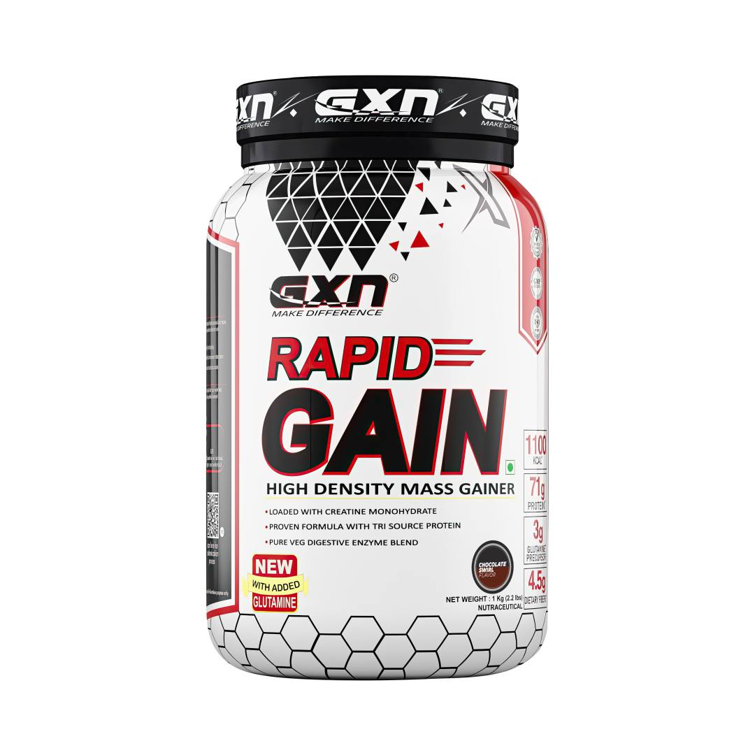 Best Mass Gainer Supplements to Gain Weight Easily