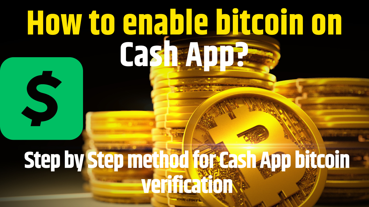 Insider Tips for a Quick and Easy Cash App Bitcoin Verification-