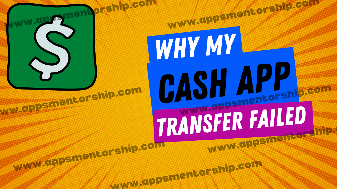 Learn how to fix the Cash App transaction failed issues?