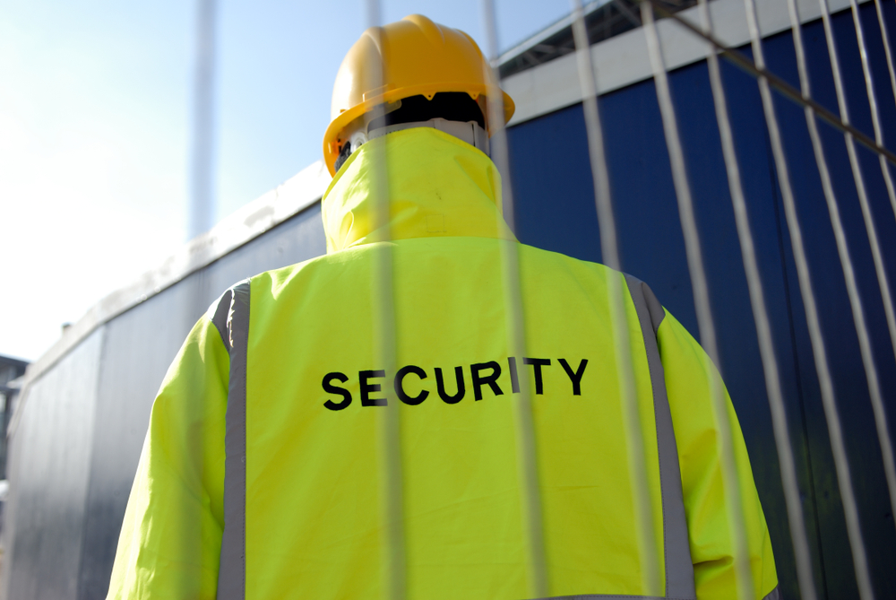 Construction Security in Dallas Texas - Twin City Security