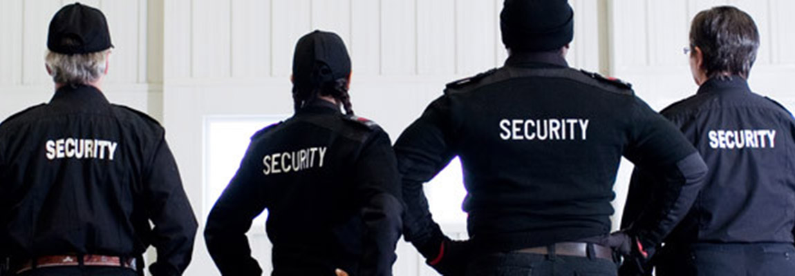 Security Guards in Dallas and Forth Worth