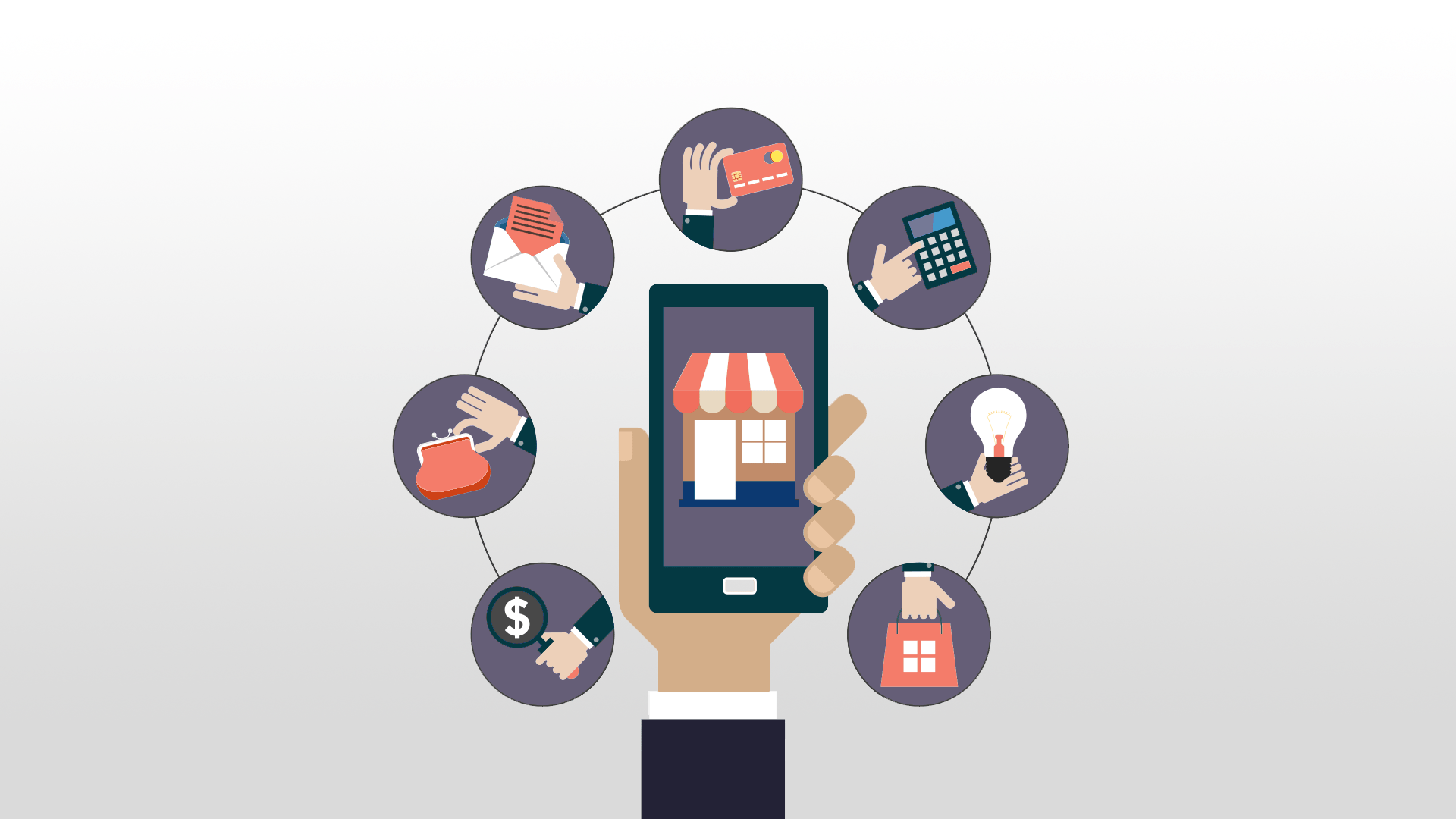 L'importance du marketing omnicanal dans le commerce de gros B2B