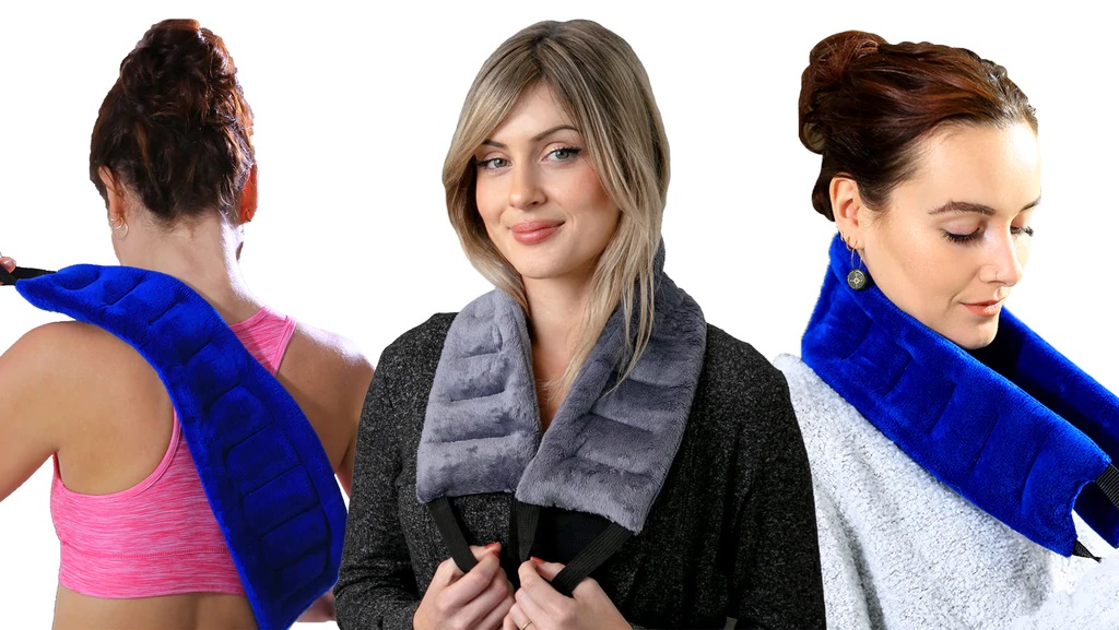 The Benefits of Using a Neck Heating Pad Microwave