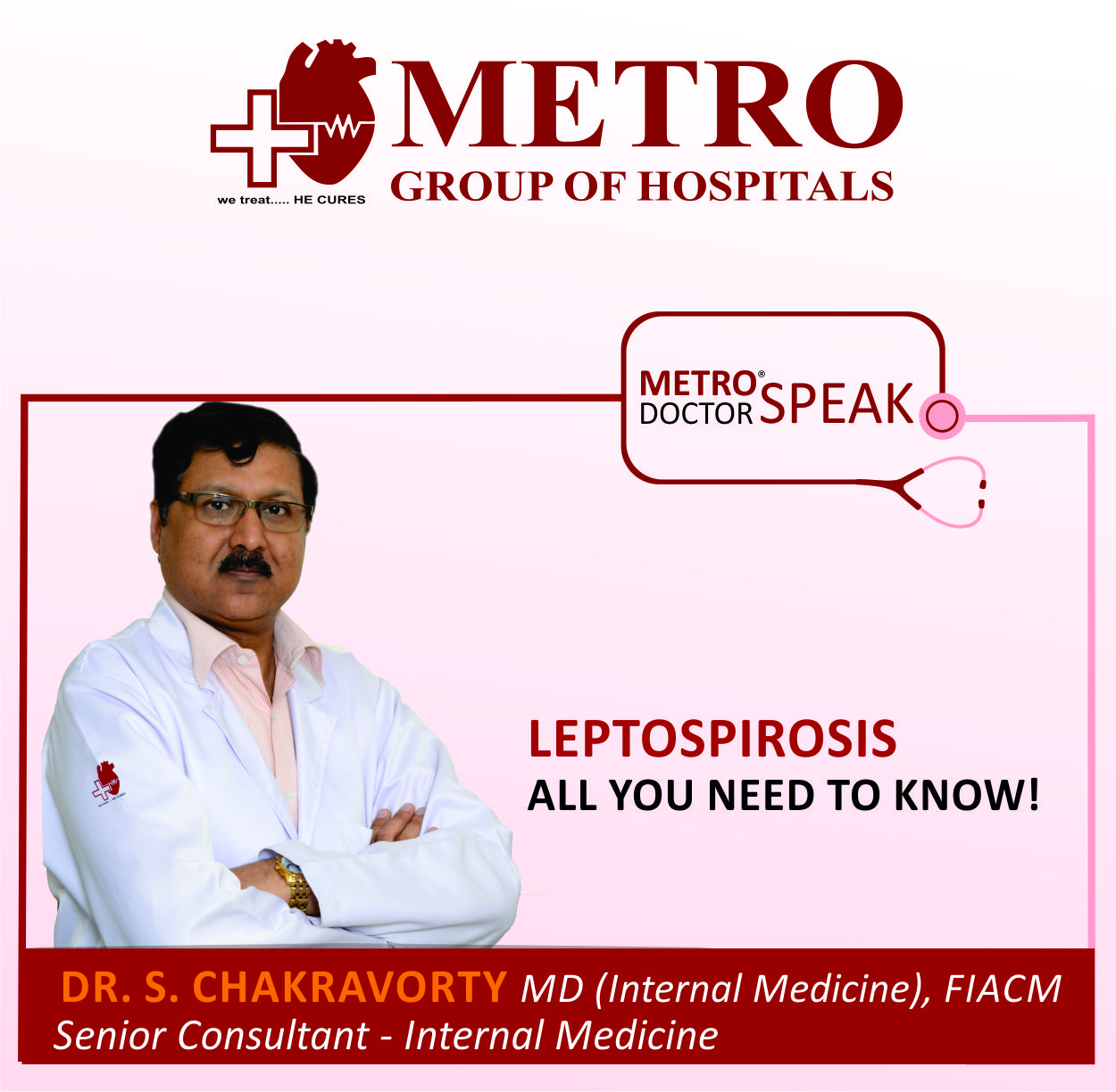 Leptospirosis: All you need to know!