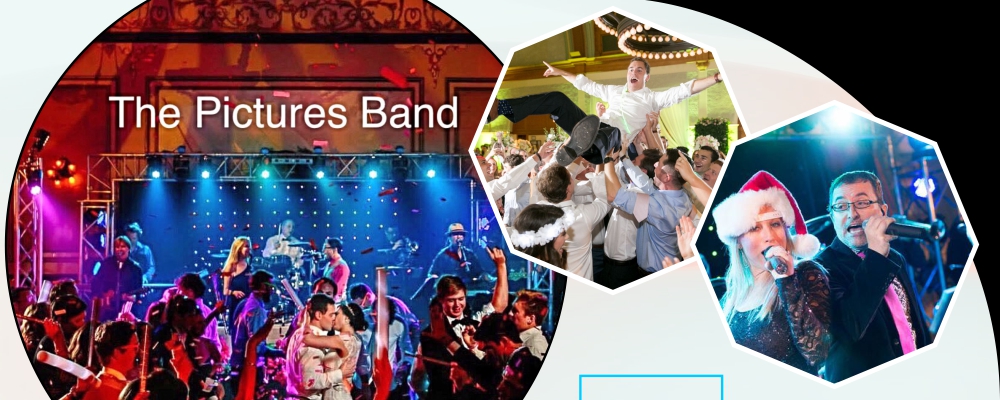 Hire the Best Houston Wedding Bands for Your Special Day - Contact The Pictures Band