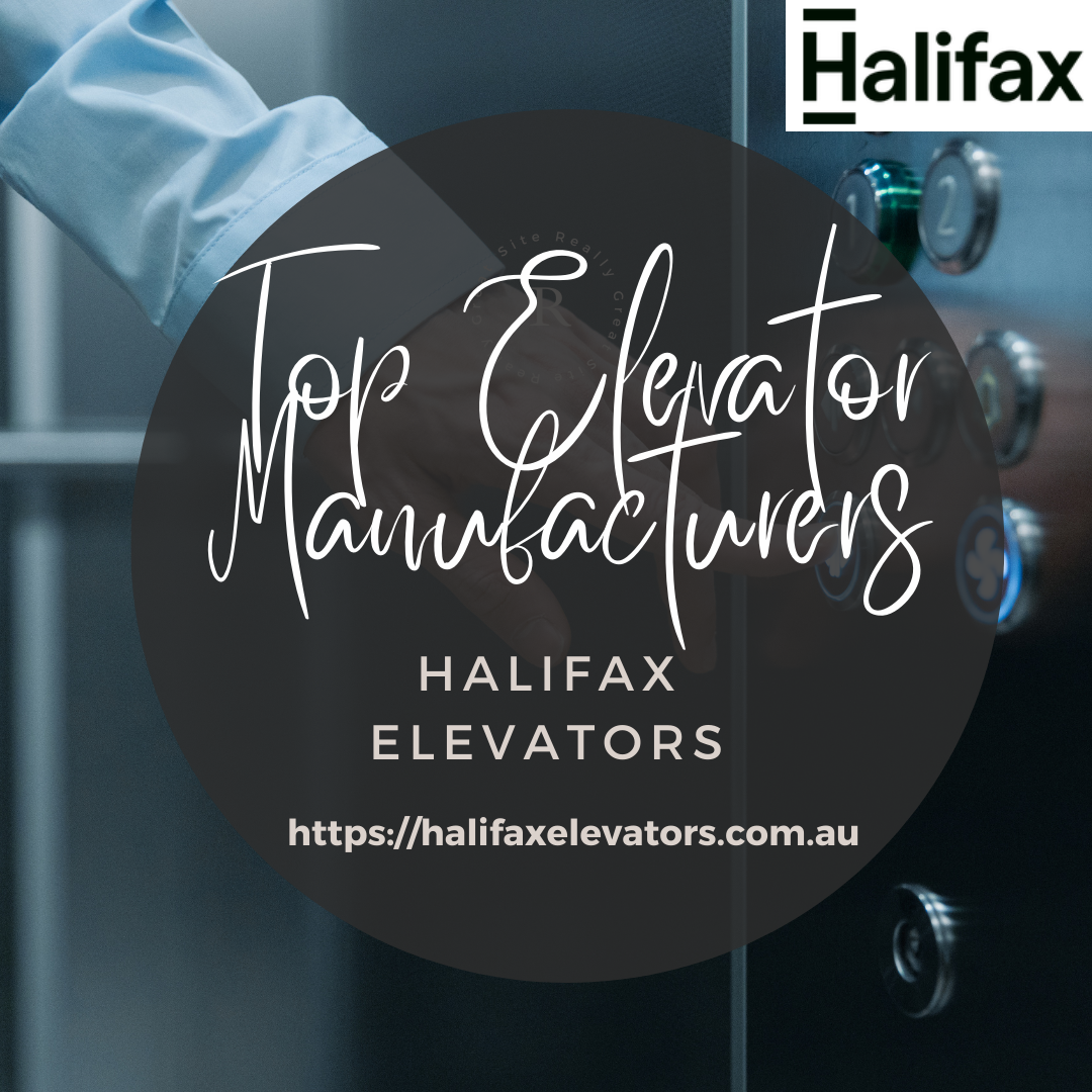 Top Elevator Manufacturers