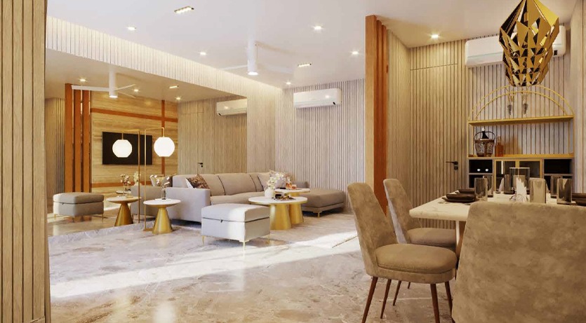 DLF The Camellias Sector 42 Gurgaon