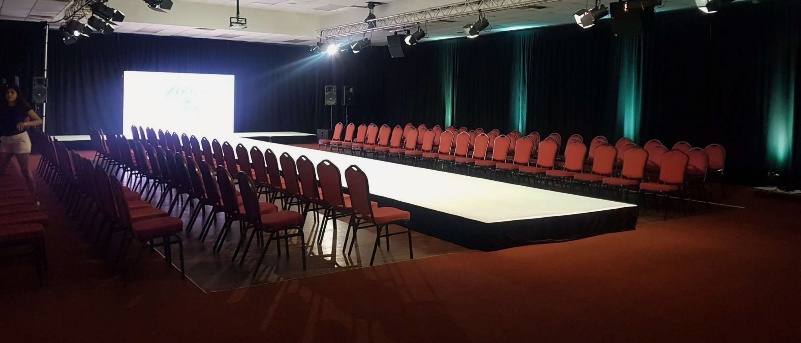 Everything You Need To Know About Stage Hire Services