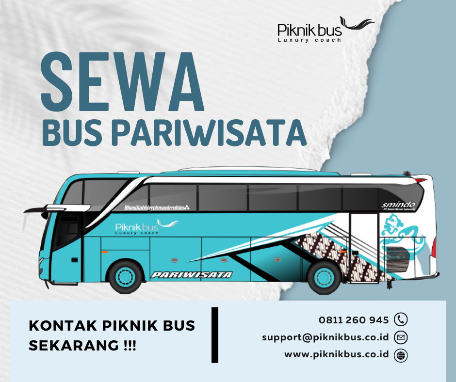 Sewa Bus Pariwisata Jakarta Piknik Bus