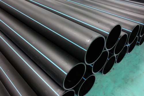 HDPE Pipe PE80 Manufacturers in India - Tubewell Steel & Engg. Co.