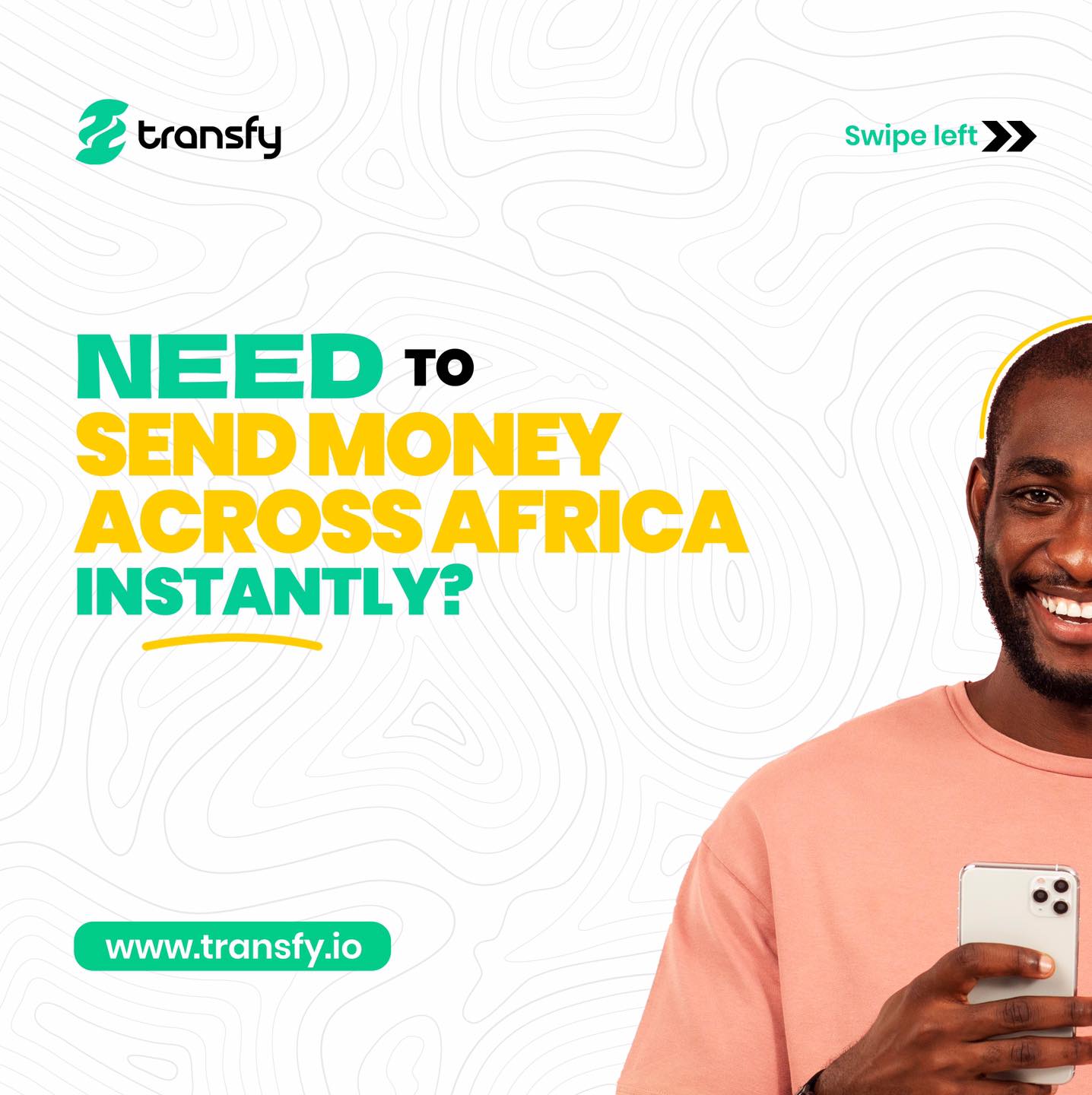 How can someone send money from Nigeria to Kenya?