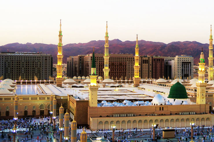7 Simplest Tips to beat intense heat during Hajj/Pilgrimage