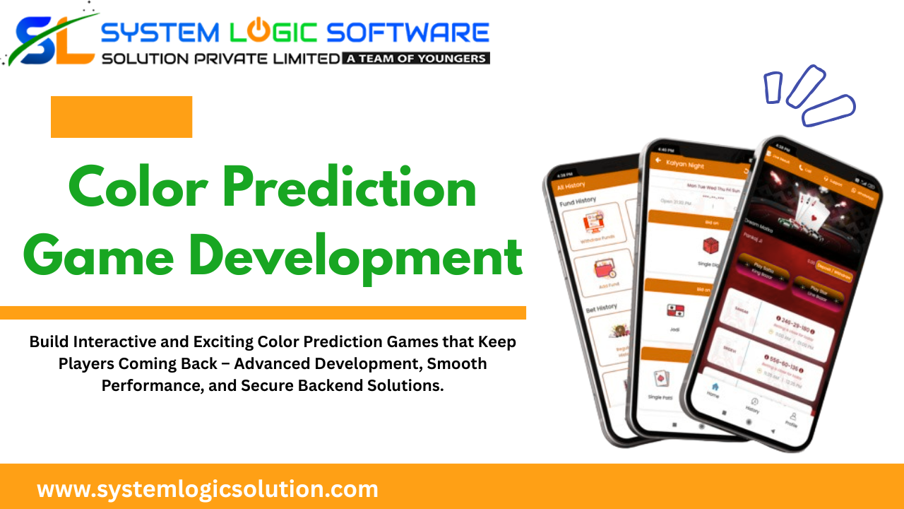 Color Prediction Game Development Cost — Complete Guide